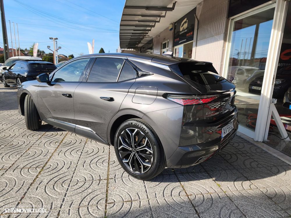 DS DS4 E-Tense Rivoli EAT8 - 3