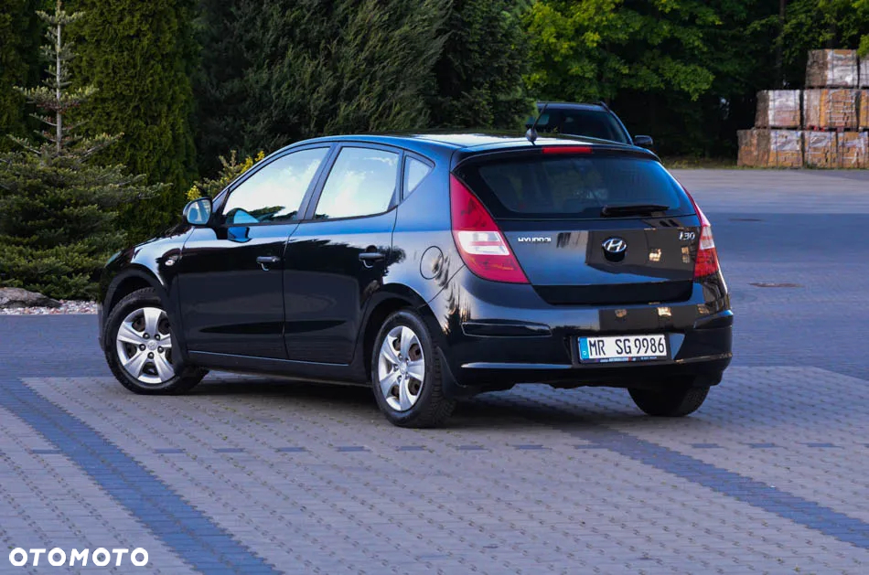 Hyundai i30 1.4 blue Comfort - 17