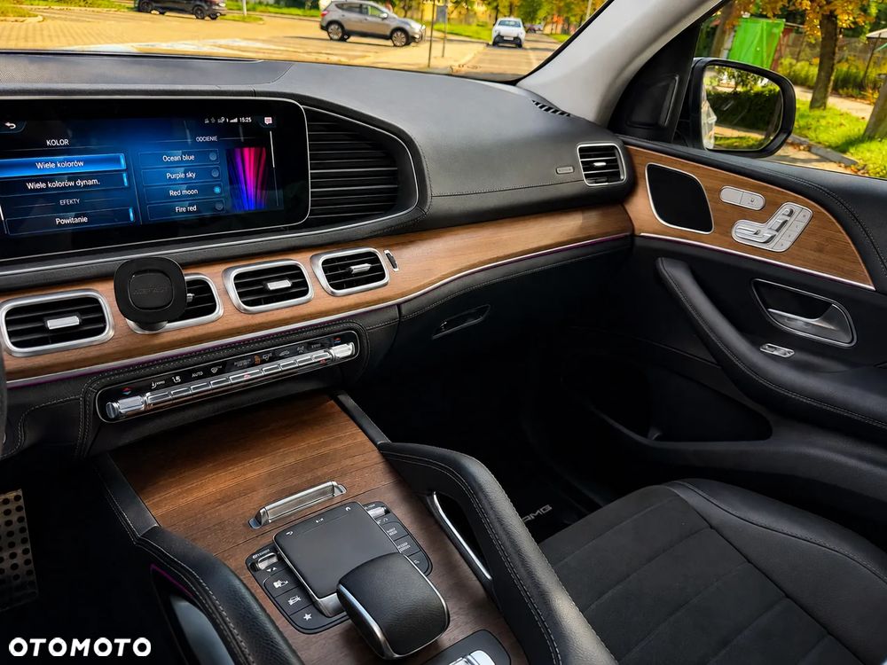 Mercedes-Benz GLE - 15