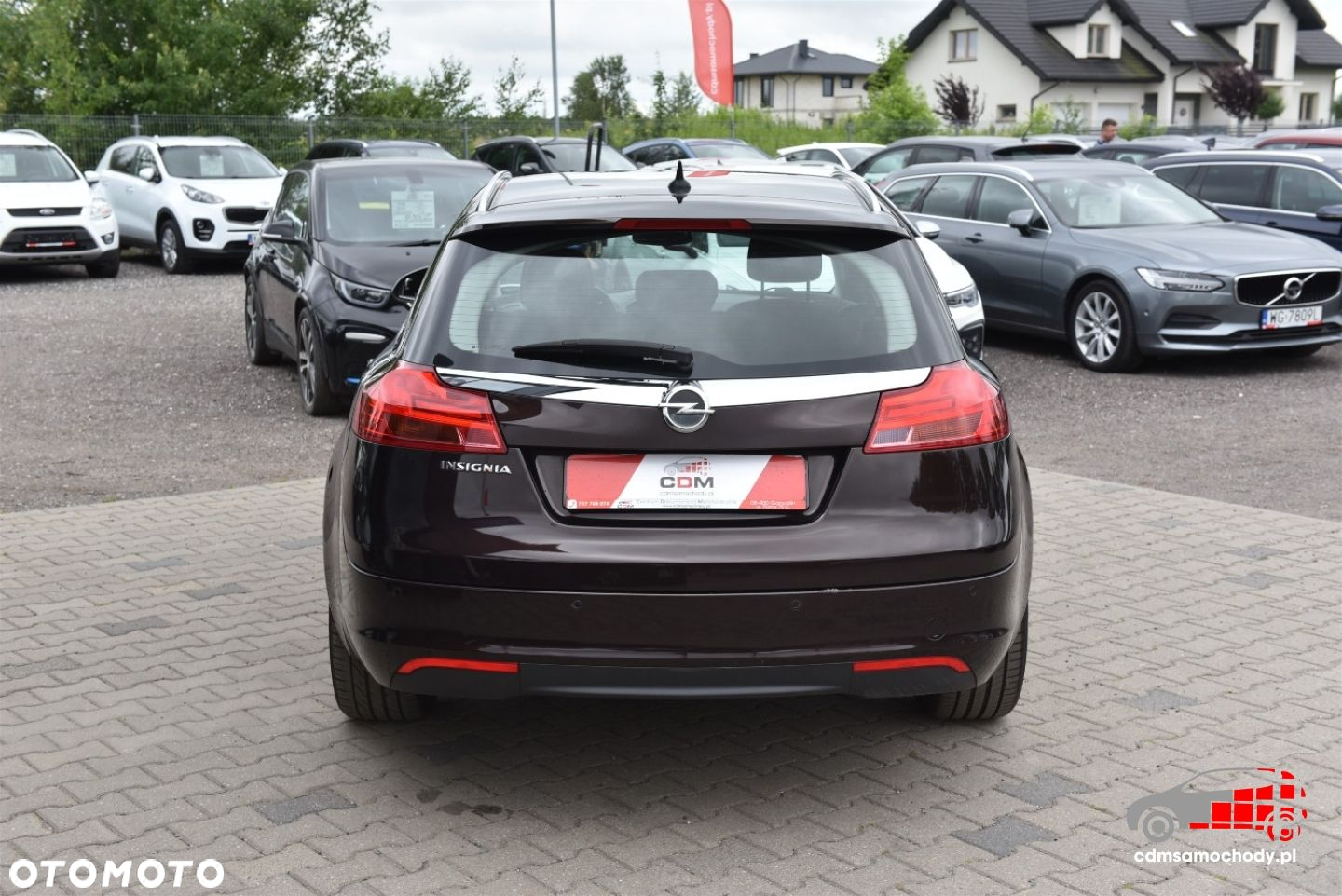 Opel Insignia 1.4 Turbo ecoFLEX Start/Stop Business Edition - 9