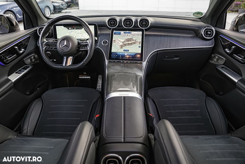 Mercedes-Benz GLC 220 d 4Matic 9G-TRONIC Edition AMG Line - 19
