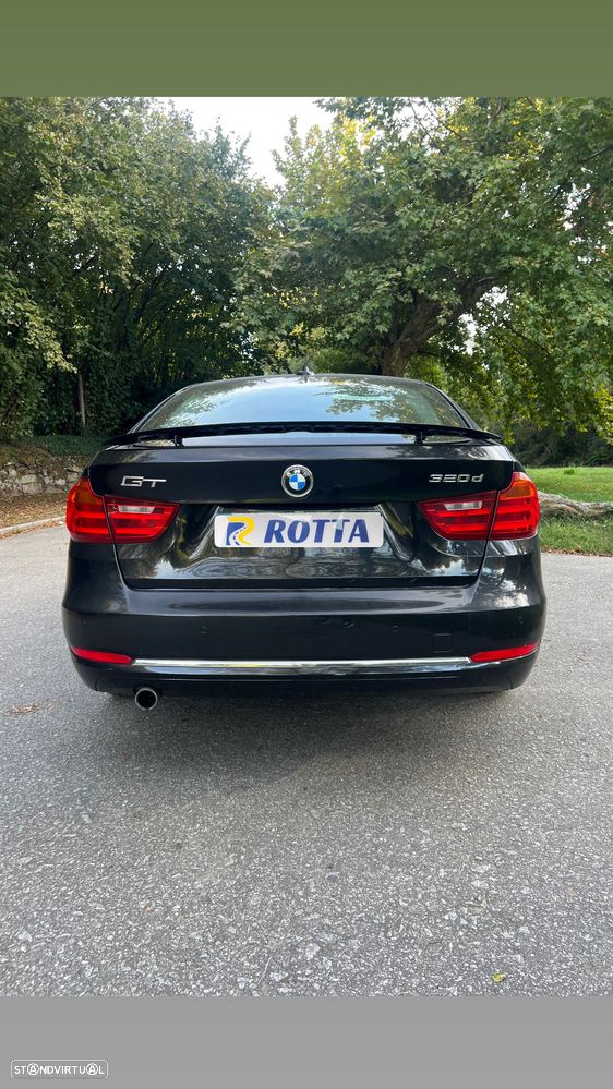 BMW 320 Gran Turismo d Luxury Line - 18