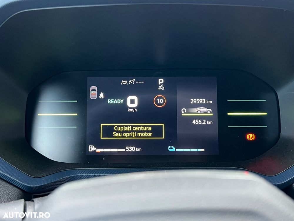 Dacia Duster HEV 140 Extreme - 11