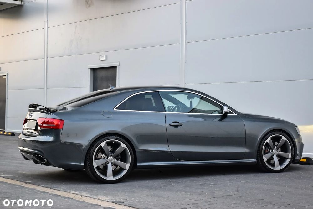Audi RS5 Coupé S tronic - 11