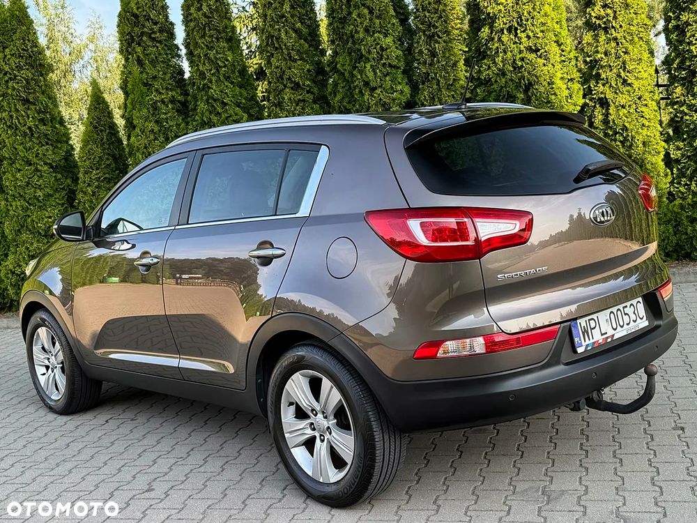 Kia Sportage 1.6 GDI XL 2WD - 11