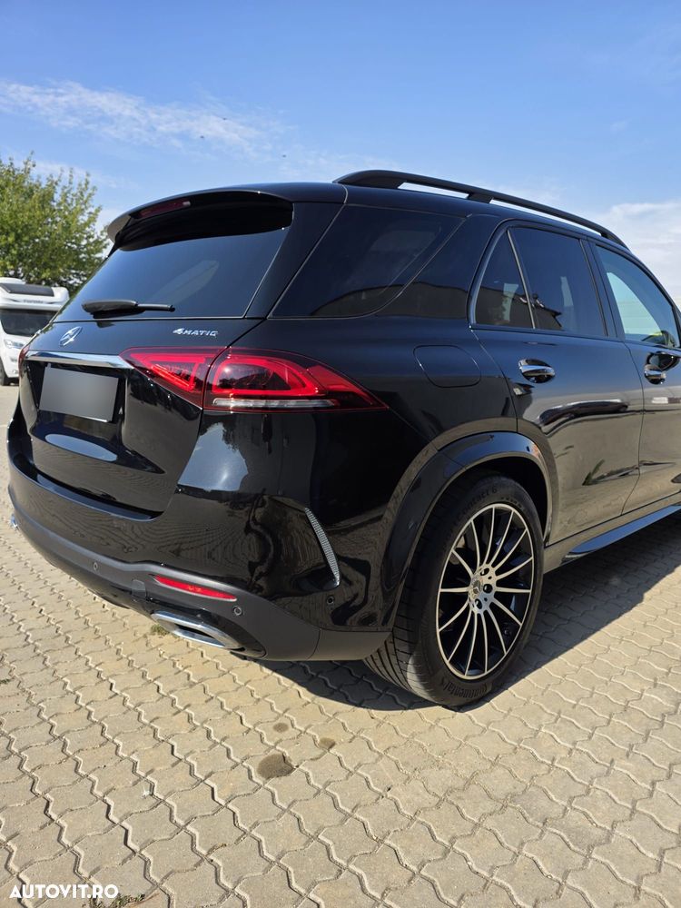Mercedes-Benz GLE - 4