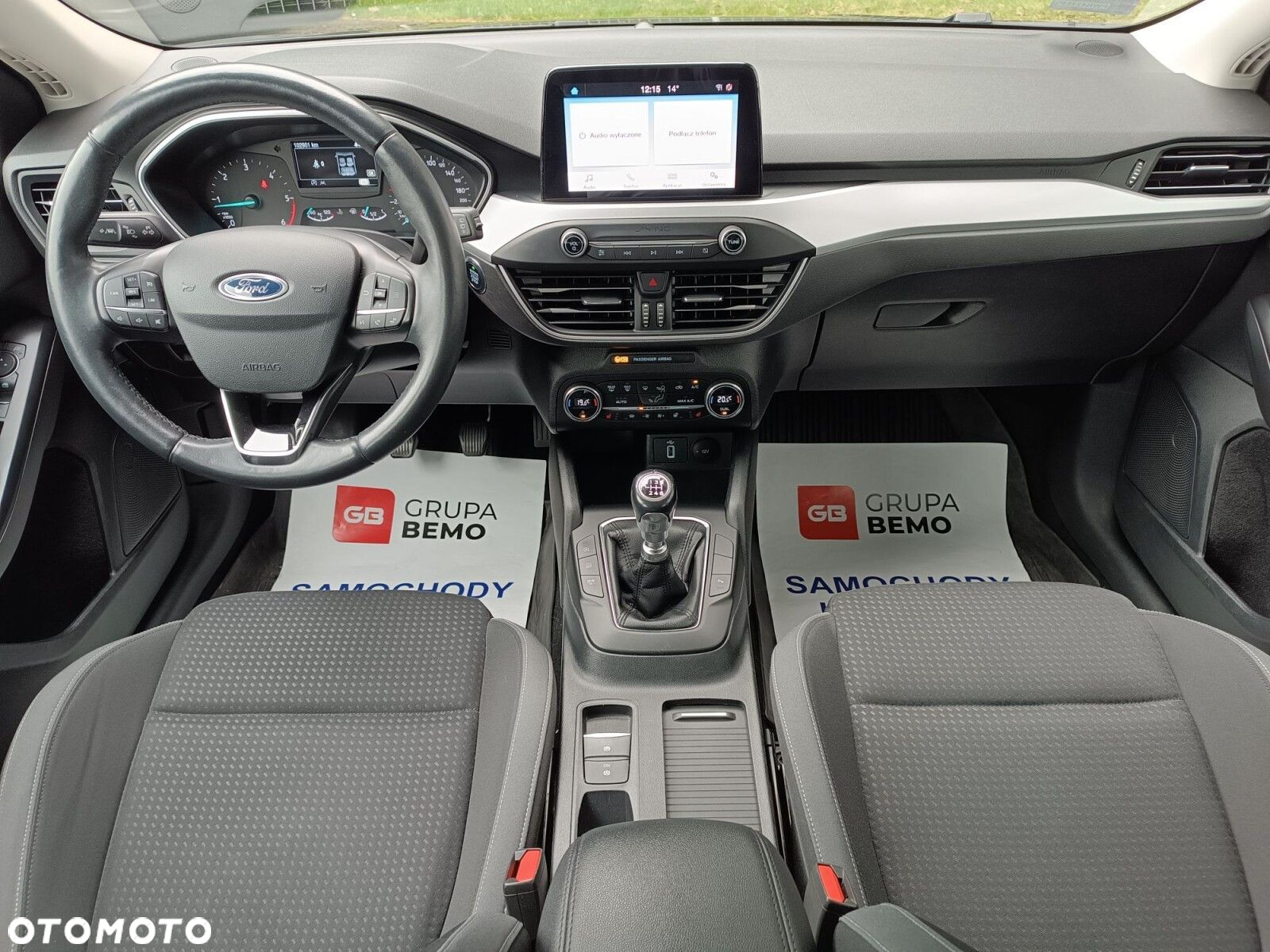 Ford Focus 1.5 EcoBlue Trend Edition - 11