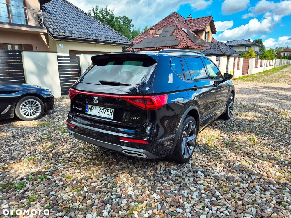 Seat Tarraco 2.0 TDI FR S&S 4Drive DSG - 5
