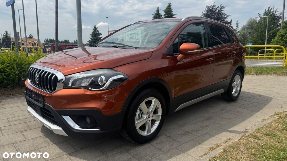 Suzuki SX4 S-Cross 1.0 T Premium 4WD - 9