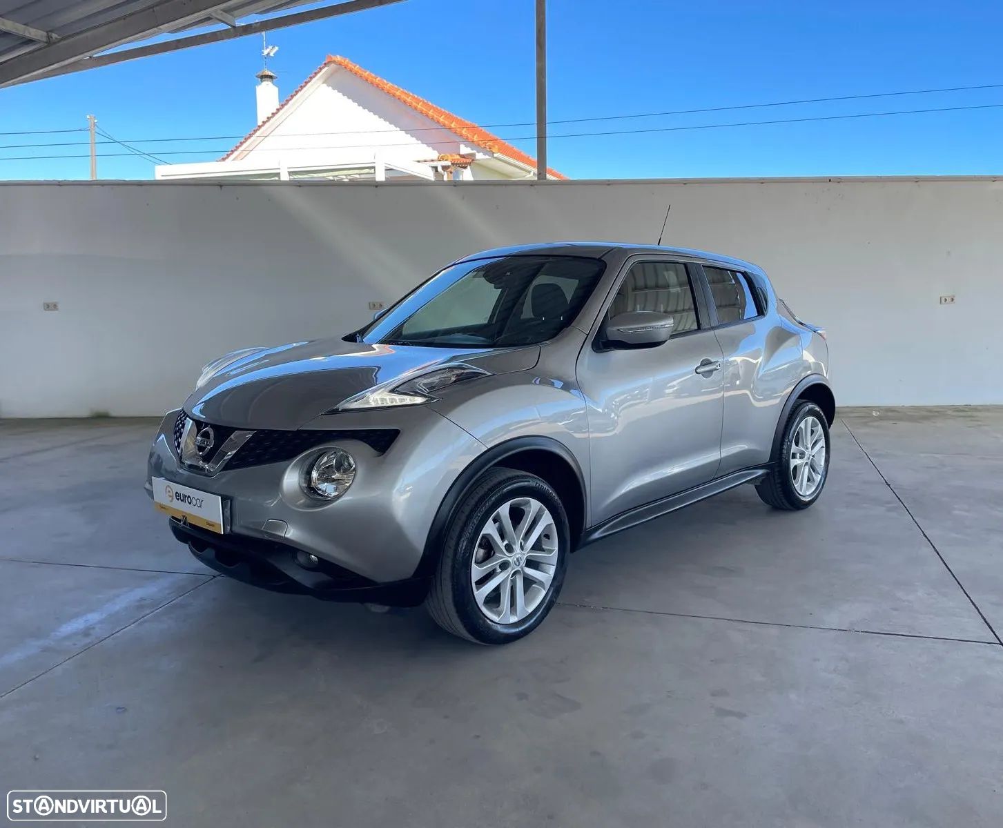 Nissan Juke 1.2 DIG-T Black Edition - 1