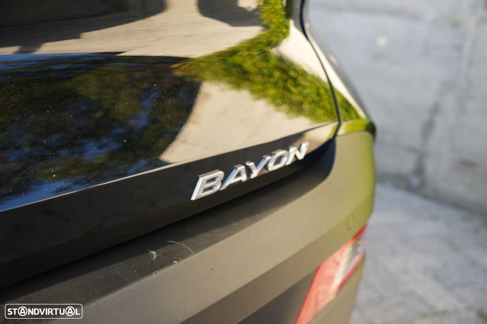 Hyundai Bayon 1.0 T-GDI Premium DCT - 28