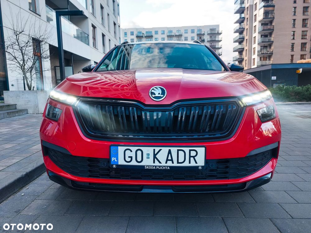 Skoda Kamiq 1.5 TSI Monte Carlo - 6