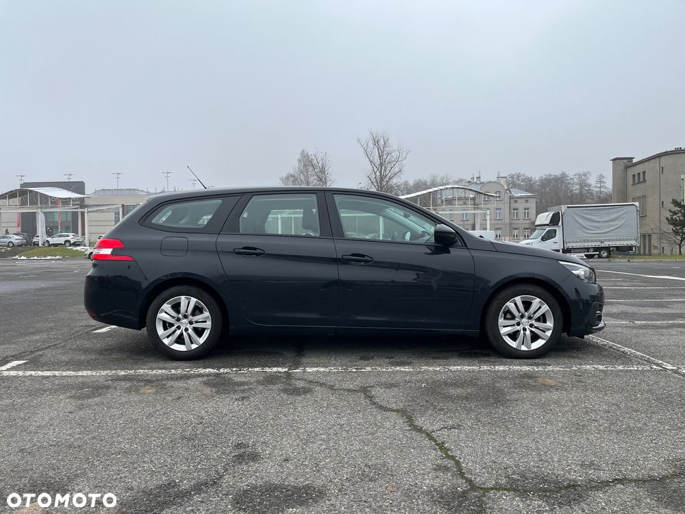 Peugeot 308 BlueHDi 100 Stop & Start Active Pack - 4