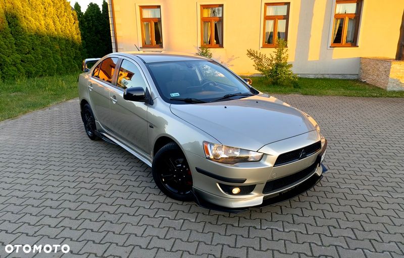 Mitsubishi Lancer 1.8 Instyle NAVI - 21