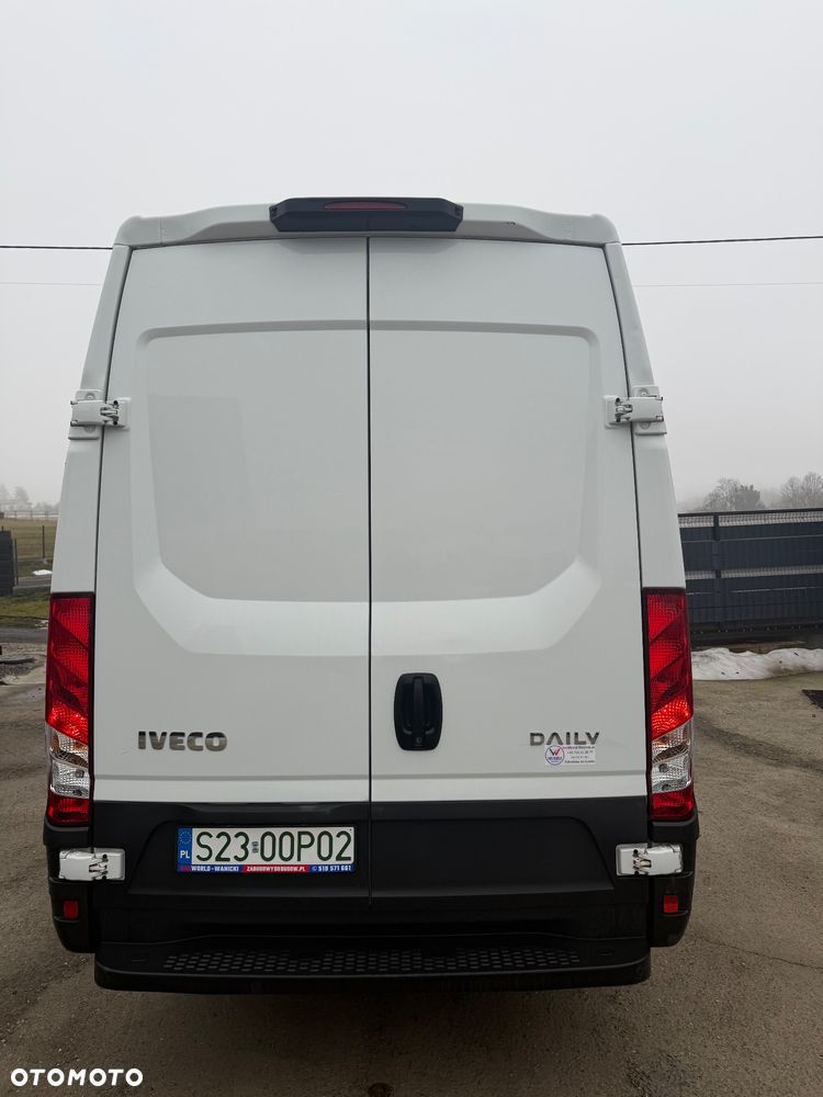 Iveco DAILY 35S16 L4H2 Brygadowka  7 OSÓB OD REKI - 11