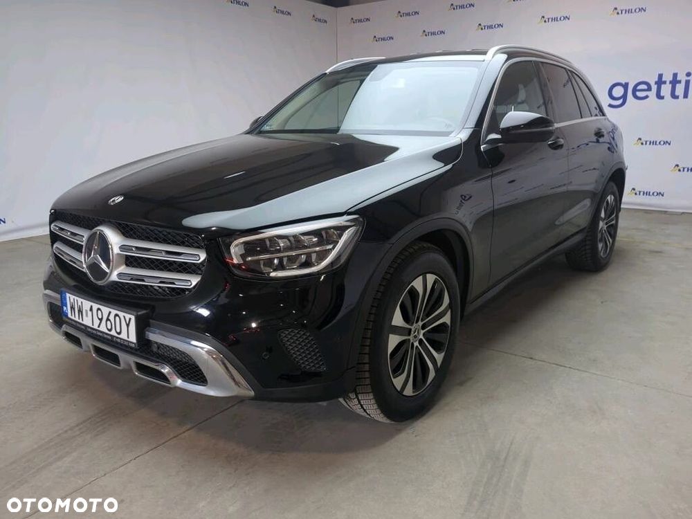 Mercedes-Benz GLC 200 d 4-Matic - 1