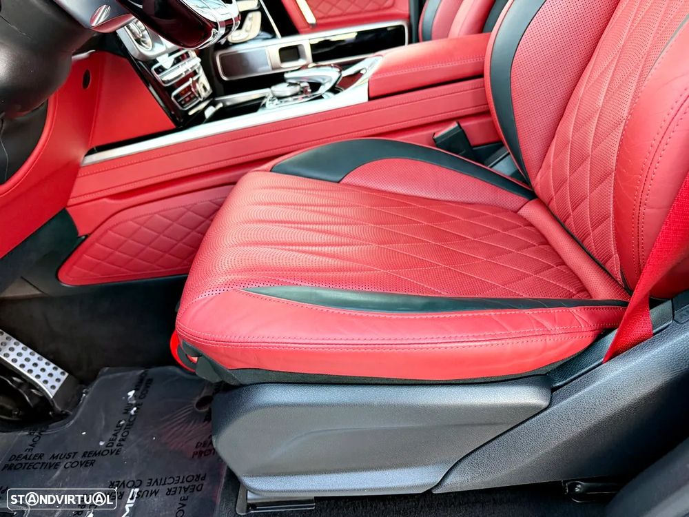 Mercedes-Benz G 63 AMG Speedshift 9G-TRONIC - 24