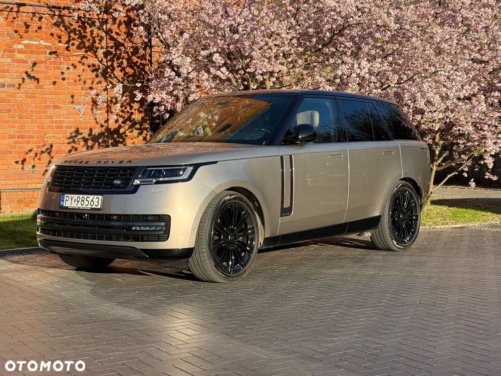 Land Rover Range Rover 4.4 V8 P535 Autobiography - 1