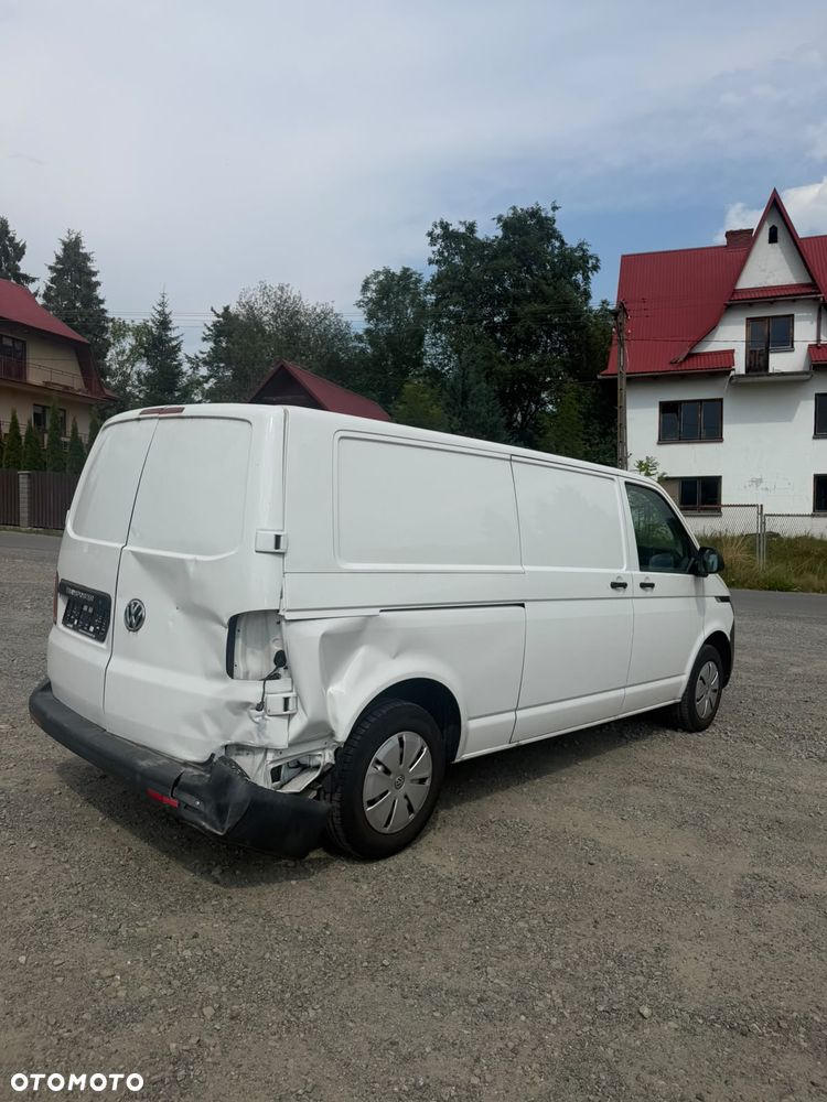 Volkswagen Transporter L2 - 4