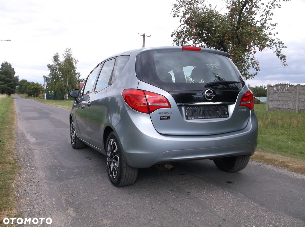 Opel Meriva 1.4 T Enjoy S&S - 31