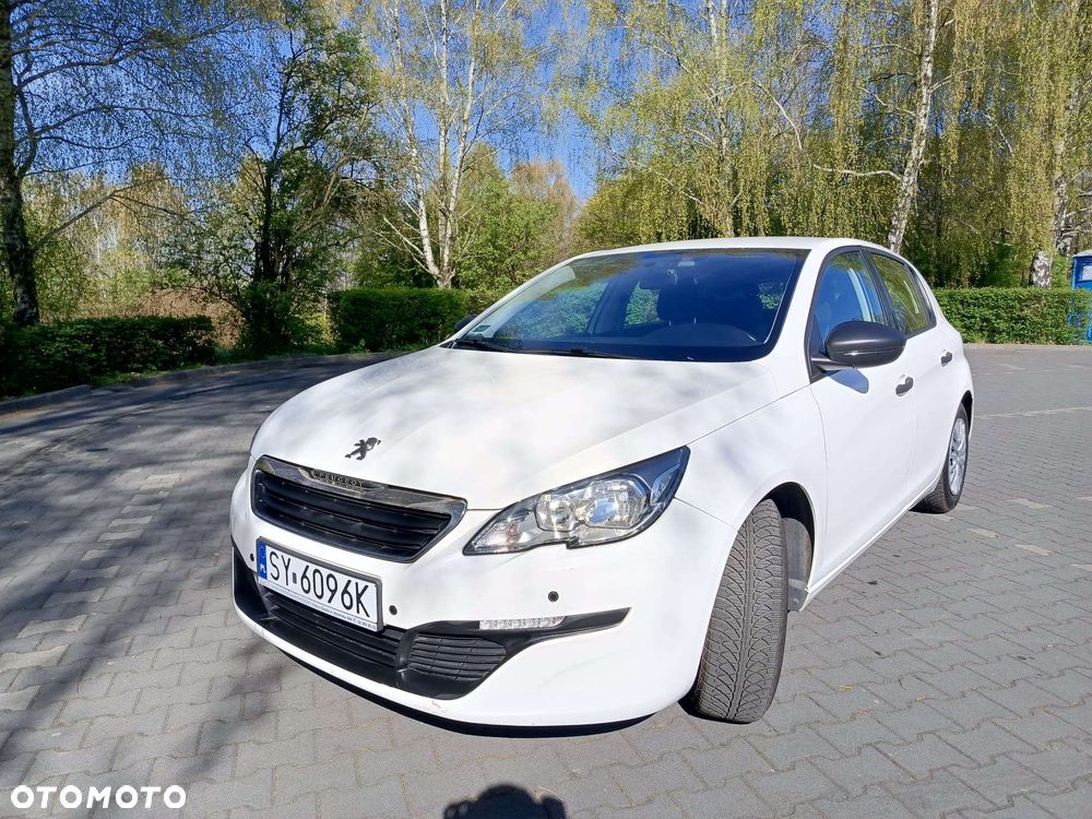 Peugeot 308 - 1