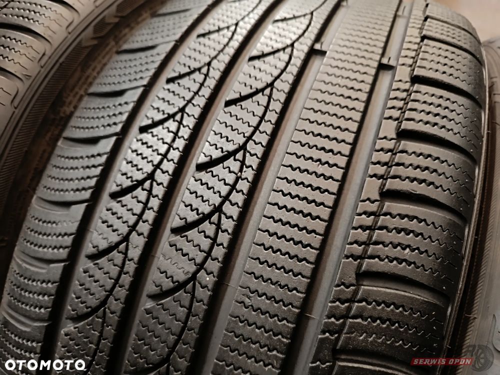 ŚLĄSK 4 X ZIMA 245/35R19 93V XL TRACMAX ICE PLUS S210 KOMPLET - 3