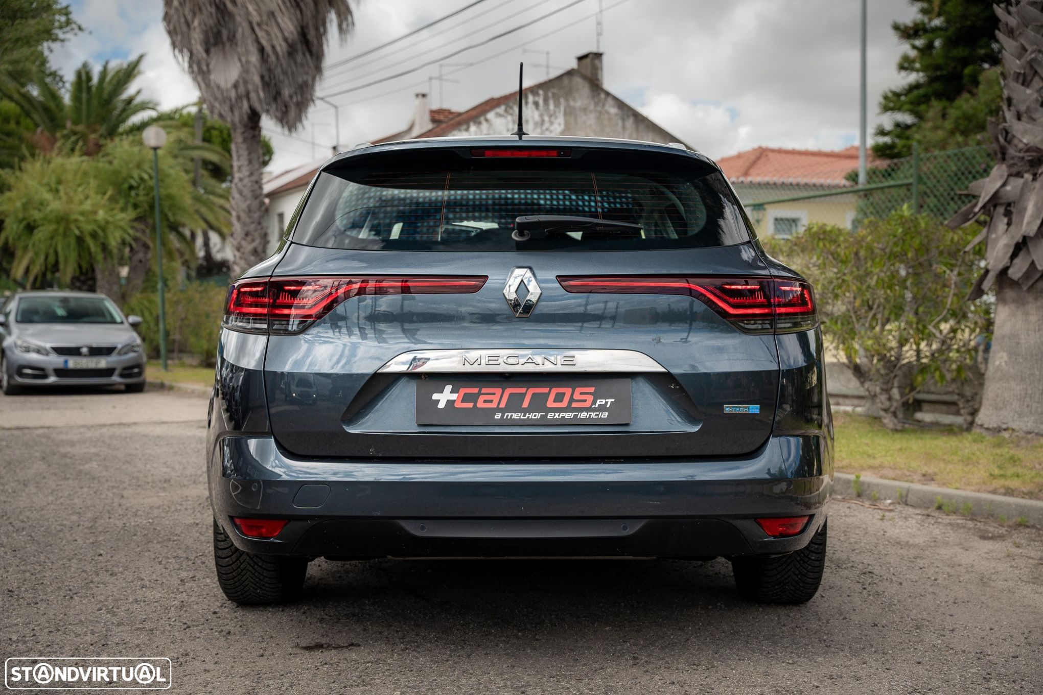 Renault Mégane Sport Tourer 1.6 E-Tech Plug-In Limited - 4