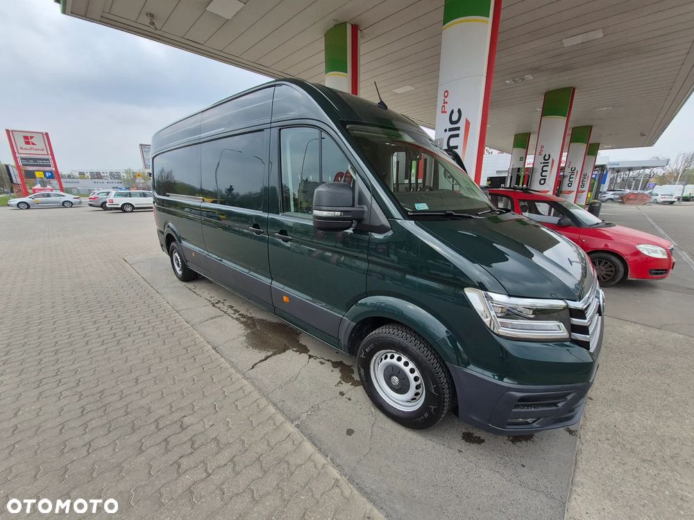 Volkswagen Crafter - 3