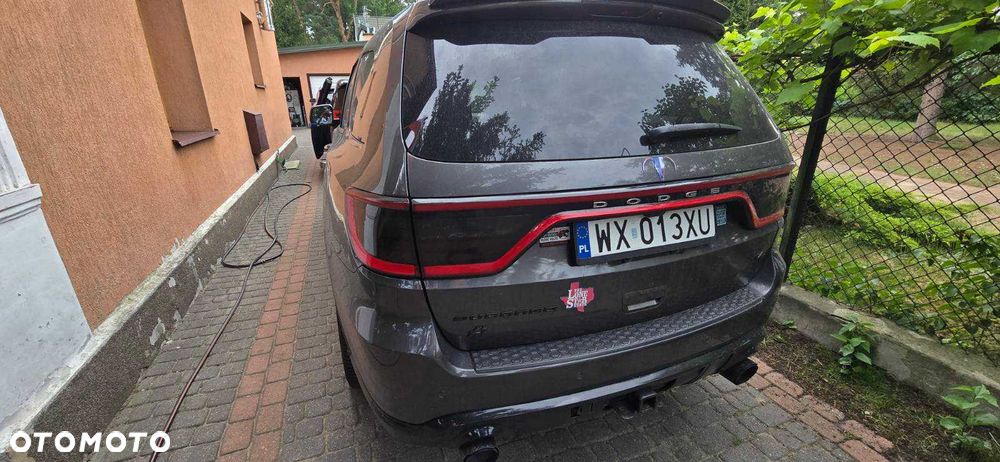 Dodge Durango - 1