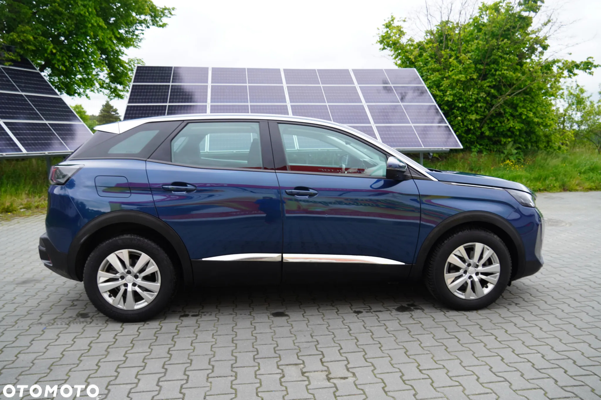 Peugeot 3008 1.5 BlueHDi Active S&S EAT8 - 6