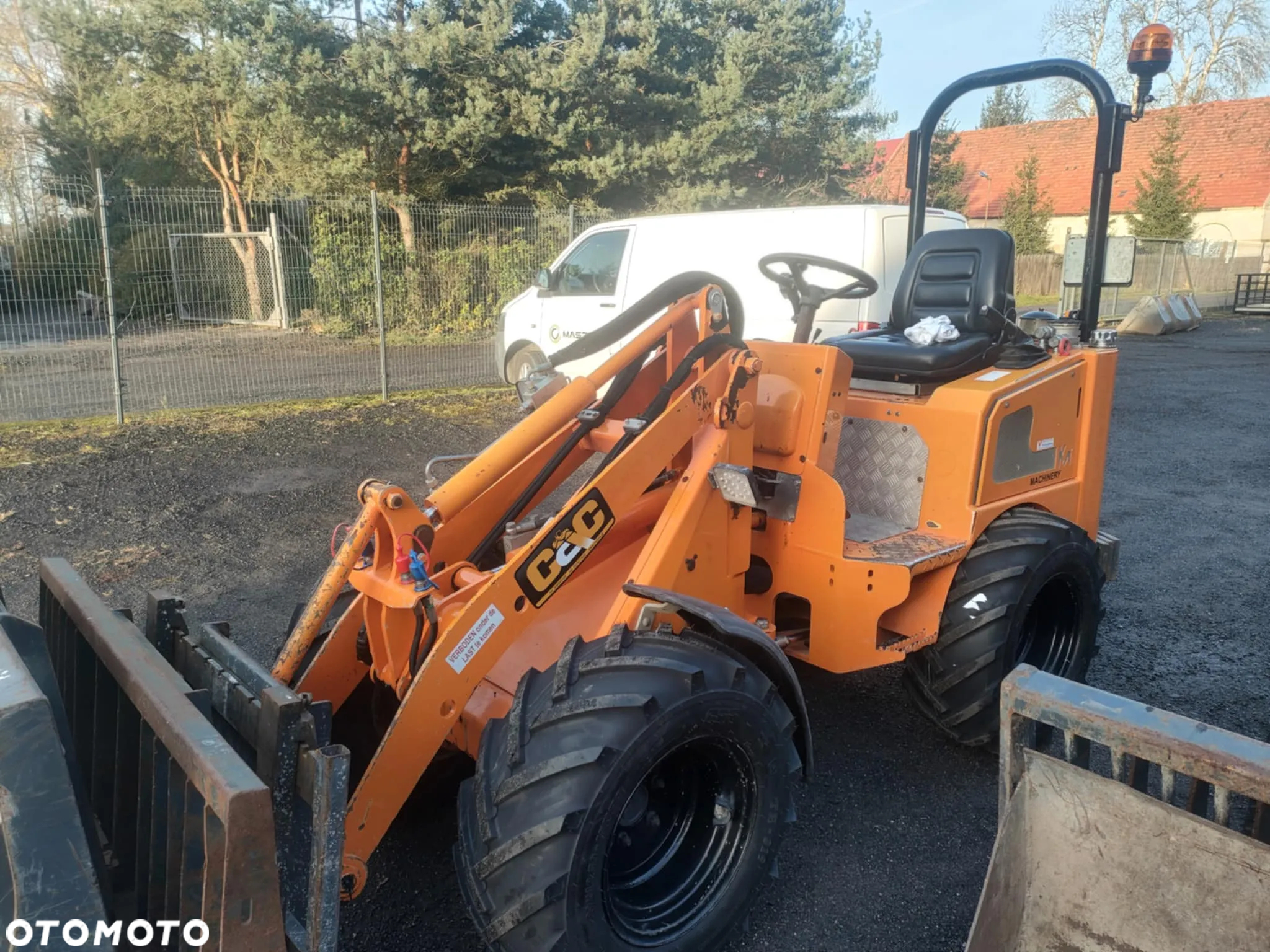 Bobcat KnikMops KM 130 - 9