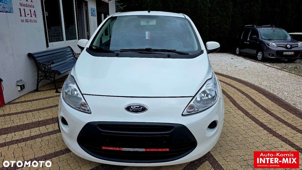 Ford KA - 4
