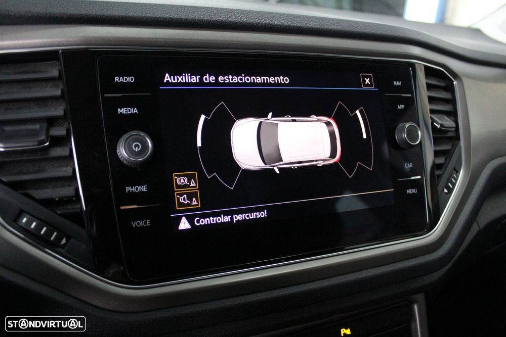 VW T-Roc 1.5 TSI Style - 12