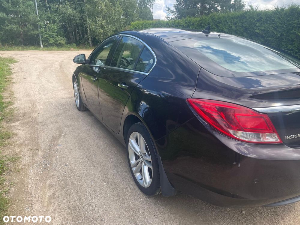 Opel Insignia 2.0 CDTI Cosmo - 4