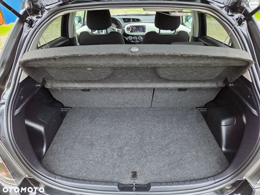 Toyota Yaris 1.0 VVT-i Comfort - 18