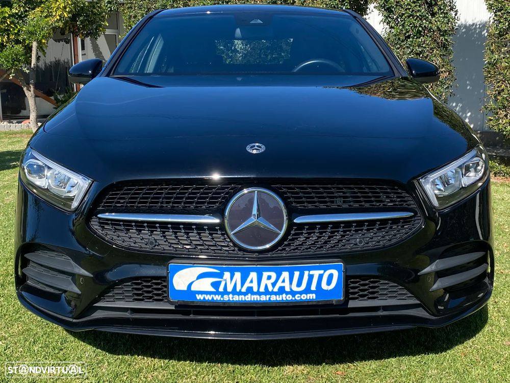 Mercedes-Benz A 250 Limousine e AMG Line - 3