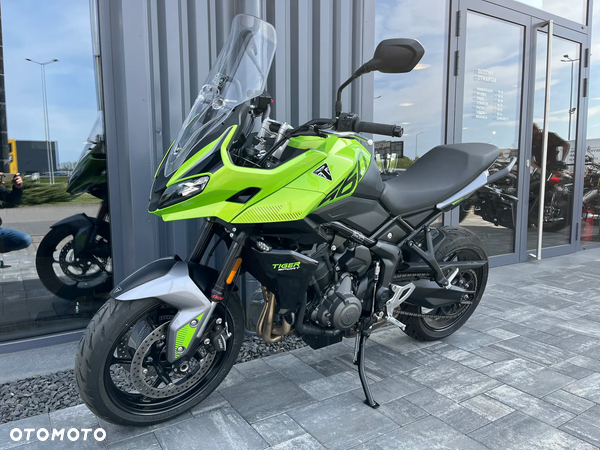 Triumph Tiger