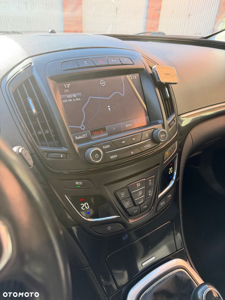 Opel Insignia 2.0 CDTI ecoFLEXStart/Stop Business Edition - 25