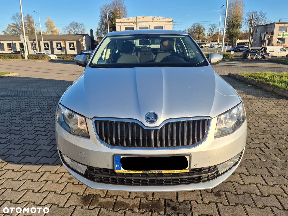 Skoda Octavia - 5