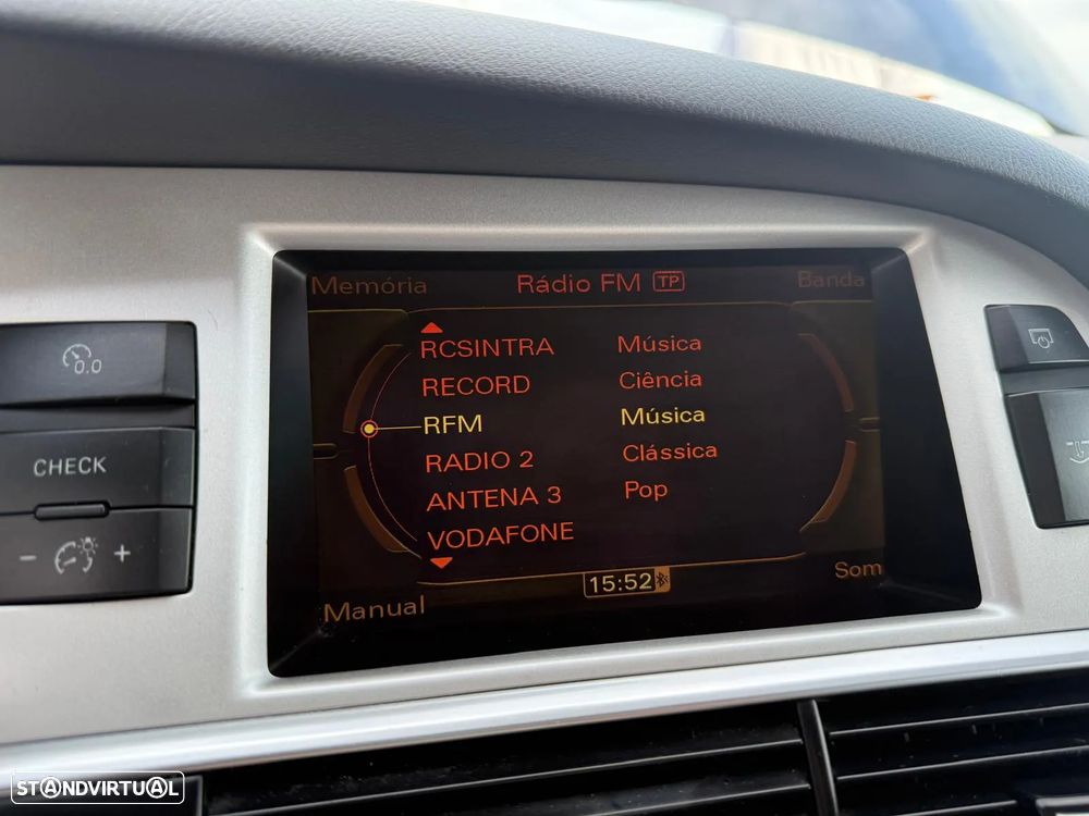 Audi A6 2.7 TDI V6 - 29