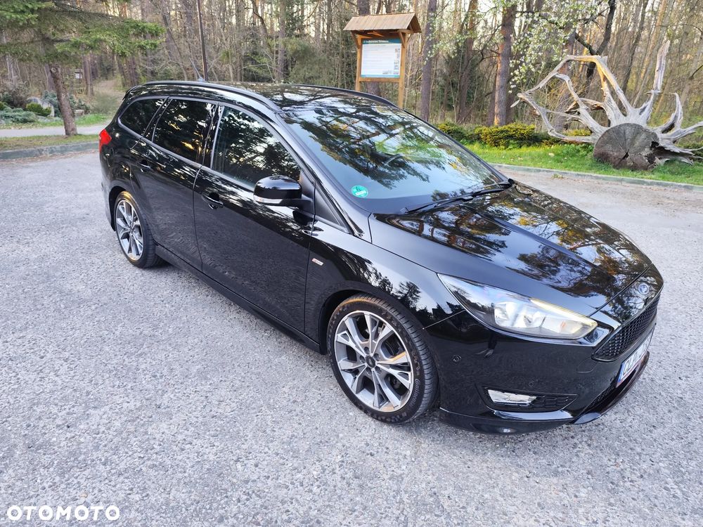 Ford Focus 2.0 TDCi ST-Line Black ASS - 11
