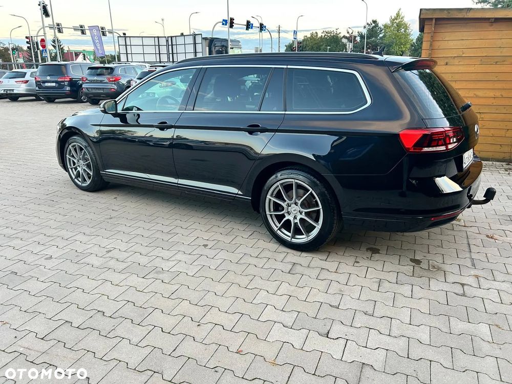 Volkswagen Passat 1.5 TSI OPF DSG Comfortline - 13