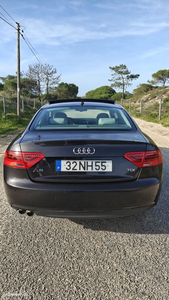 Audi A5 2.0 TDI Multitronic Sport - 9