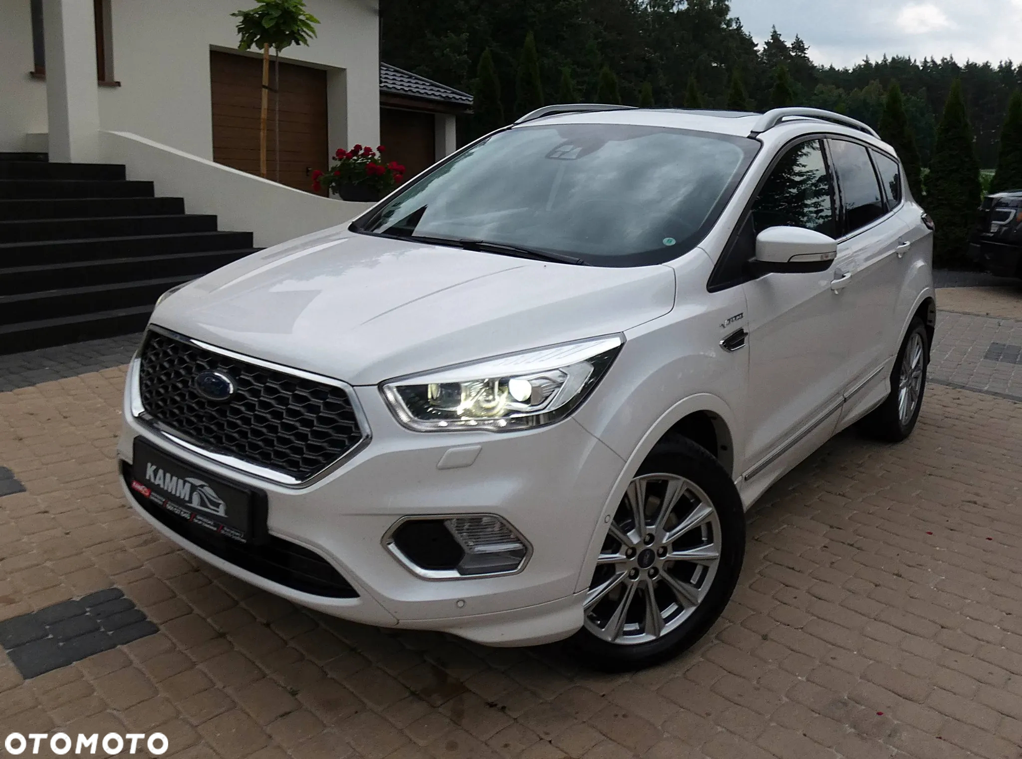 Ford Kuga Vignale 1.5 EcoBoost AWD ASS - 23