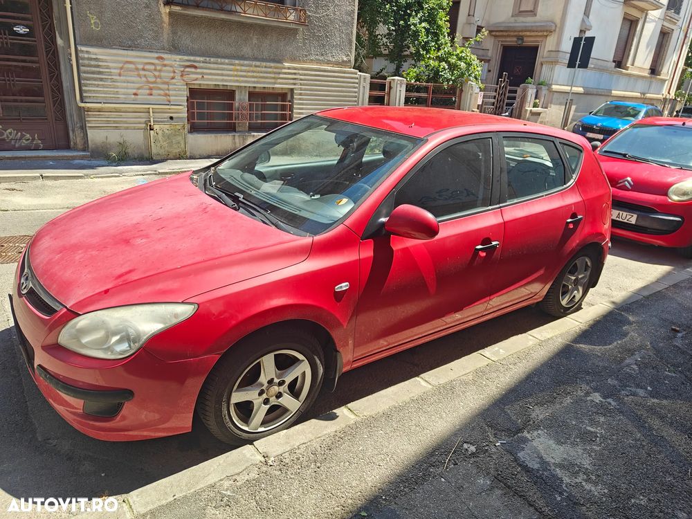 HYUNDAI i30 2008 — imagine 8