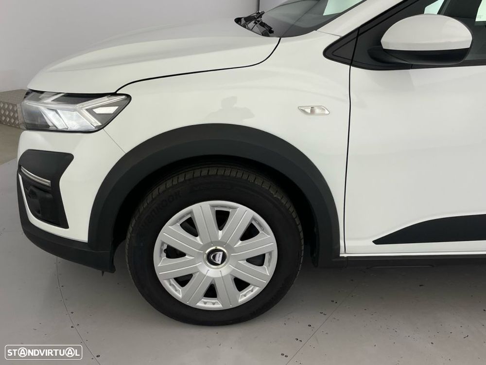 Dacia Sandero 1.0 ECO-G Stepway Comfort Bi-Fuel - 19