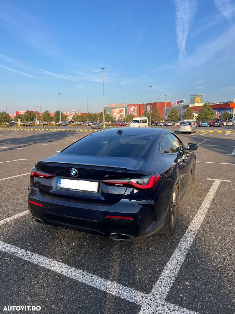 BMW Seria 4 M440i - 4