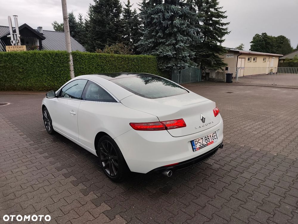 Renault Laguna dCi 180 FAP Monaco GP - 7