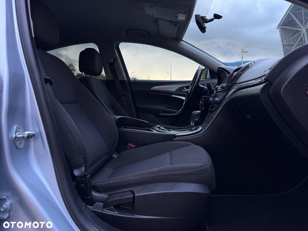 Opel Insignia 2.0 CDTI automatik Sport - 24