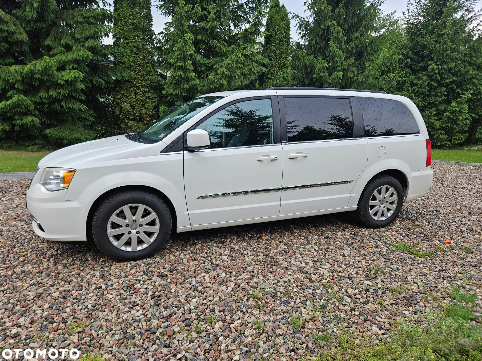 Chrysler Town & Country 3.6 Touring - 4